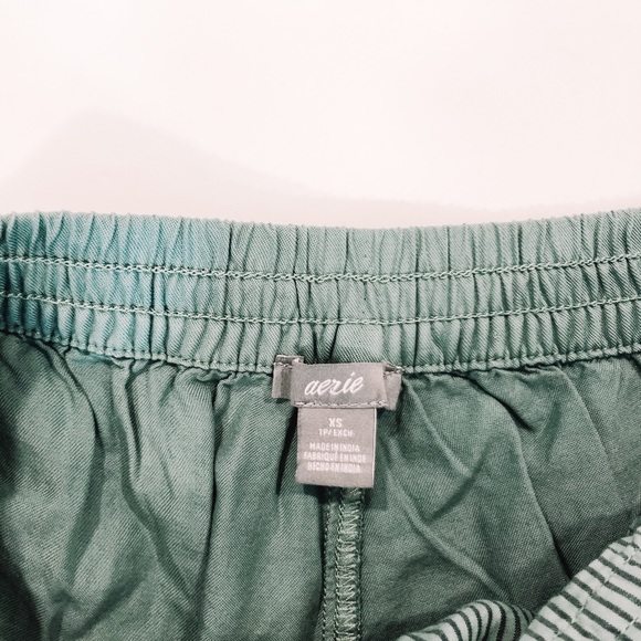 Aerie Teal Shorts!! - Picture 3 of 10